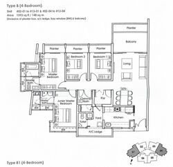 Parc Seabreeze (D15), Apartment #554413771